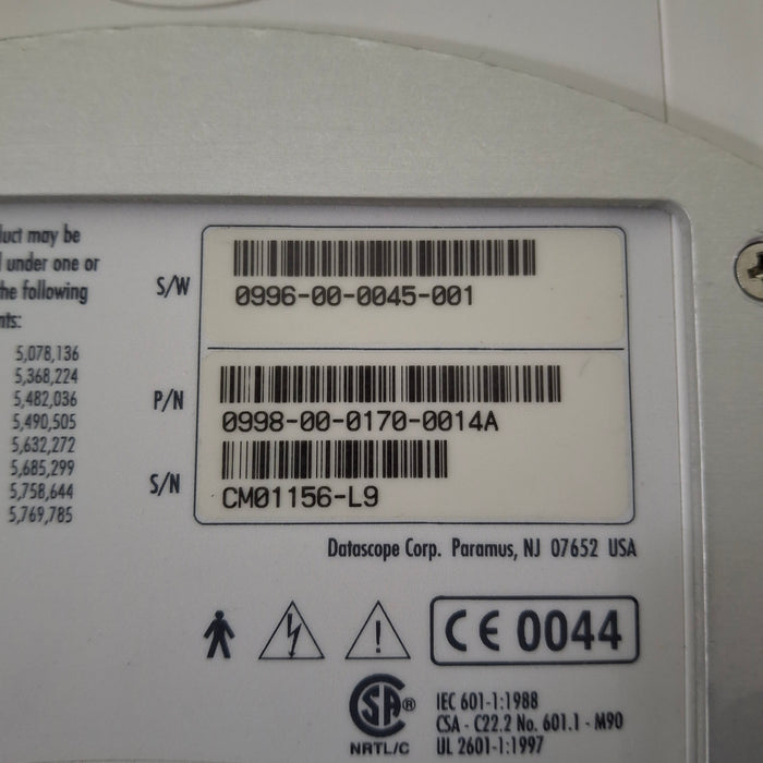 Datascope Datascope Passport 2 Patient Monitor Patient Monitors reLink Medical