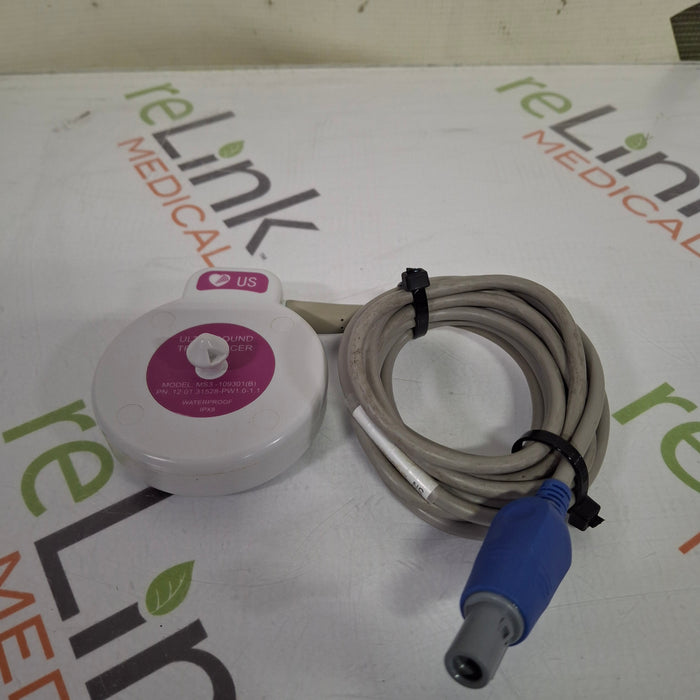 Edan MS3-109301 B Ultrasound Transducer