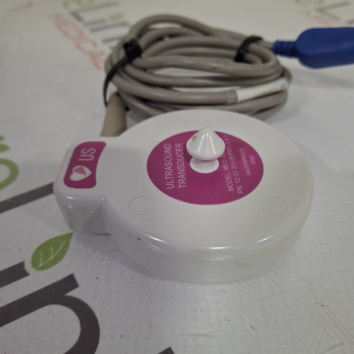 Edan MS3-109301 B Ultrasound Transducer