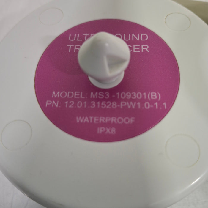 Edan Edan MS3-109301 B Ultrasound Transducer Perfusion reLink Medical