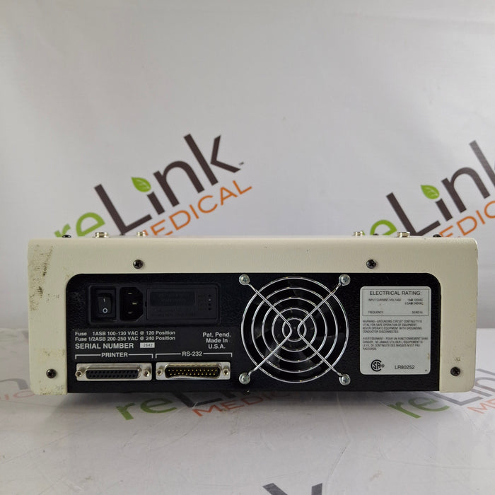 Dynatech DNI Nevada Fluke Cufflink Non-Invasive BP Analyzer