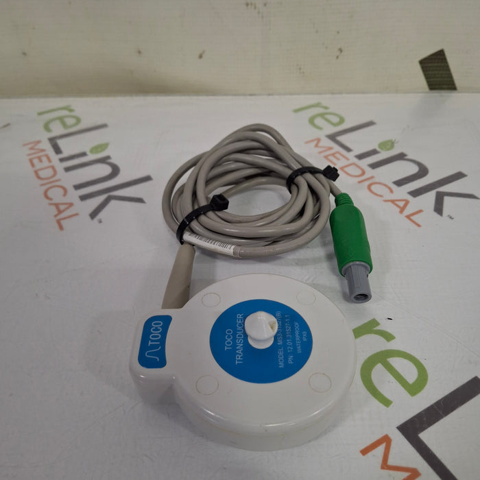 Edan MS3-31527 B Ultrasound Transducer