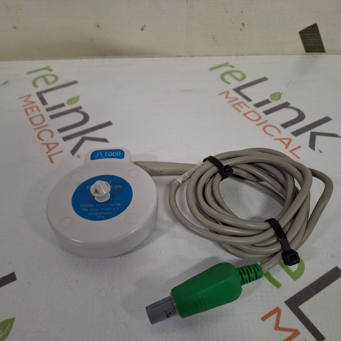 Edan Edan MS3-31527 B Ultrasound Transducer Perfusion reLink Medical