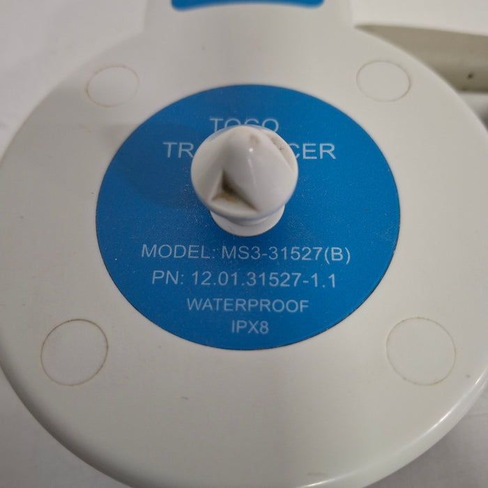 Edan Edan MS3-31527 B Ultrasound Transducer Perfusion reLink Medical