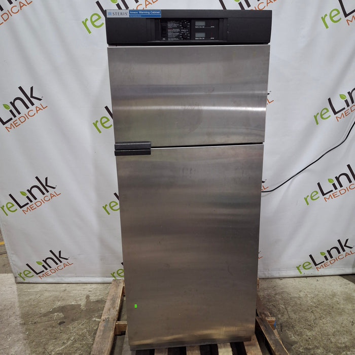 Steris Steris QDJ04 Dual Compartment Warming Cabinet Medical Furniture reLink Medical