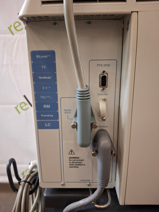 Puritan Bennett Puritan Bennett 840 Ventilator Respiratory reLink Medical