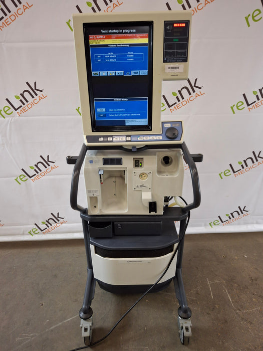 Puritan Bennett Puritan Bennett 840 Ventilator Respiratory reLink Medical