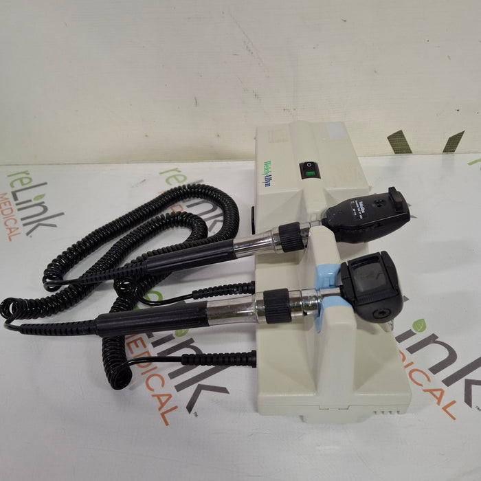 Welch Allyn Welch Allyn 767 Transformer Otoscope Ophthalmoscope Diagnostic Exam Equipment reLink Medical