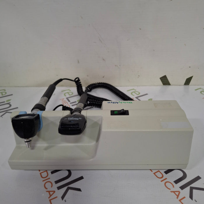 Welch Allyn Welch Allyn 767 Transformer Otoscope Ophthalmoscope Diagnostic Exam Equipment reLink Medical