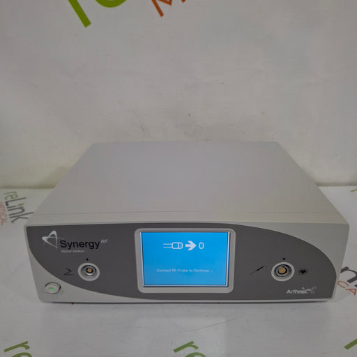 Arthrex Arthrex Synergy Resection AR-9800 Bipolar Ablation Surgical Equipment reLink Medical