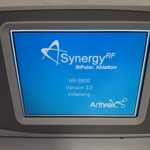 Arthrex Arthrex Synergy Resection AR-9800 Bipolar Ablation Surgical Equipment reLink Medical