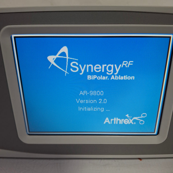 Arthrex Arthrex Synergy Resection AR-9800 Bipolar Ablation Surgical Equipment reLink Medical
