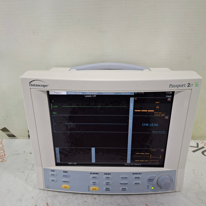 Datascope Datascope Passport 2 Patient Monitor Patient Monitors reLink Medical