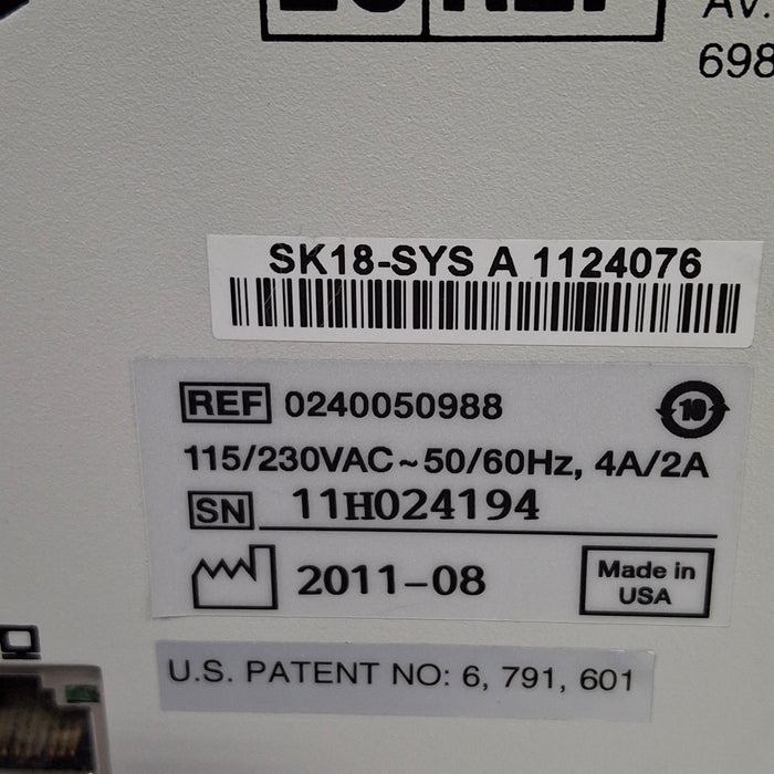 Stryker Stryker 240-050-988 SDC Ultra HD Information System Rigid Endoscopy reLink Medical