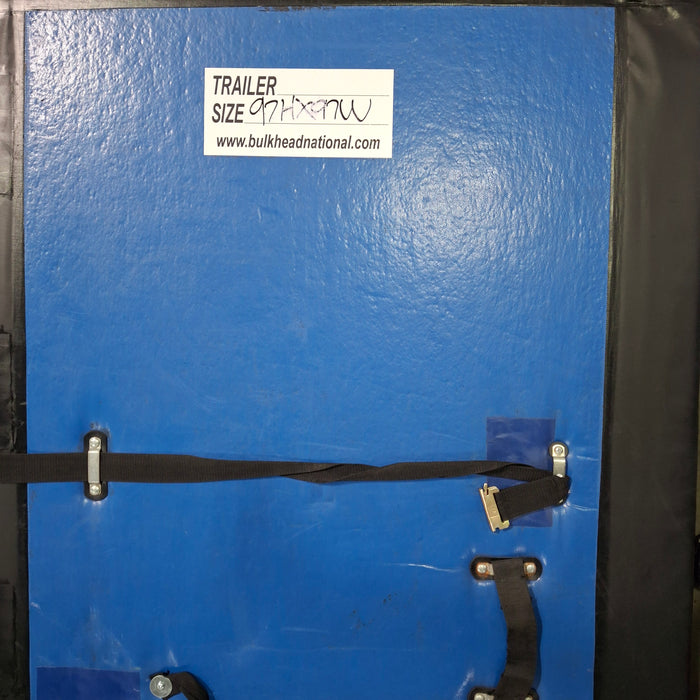 Thermo King PrimAir Insulated Bulkhead