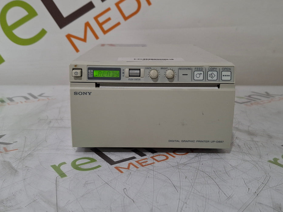 Sony UP-D897 Digital Graphic Printer