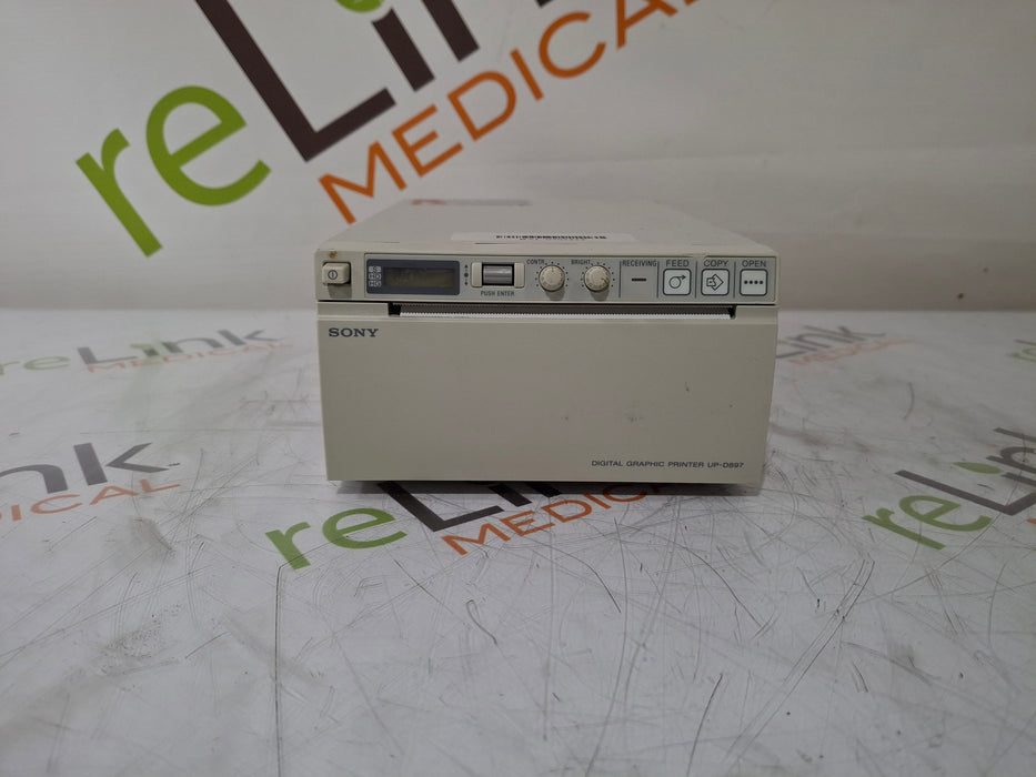 Sony UP-D897 Digital Graphic Printer
