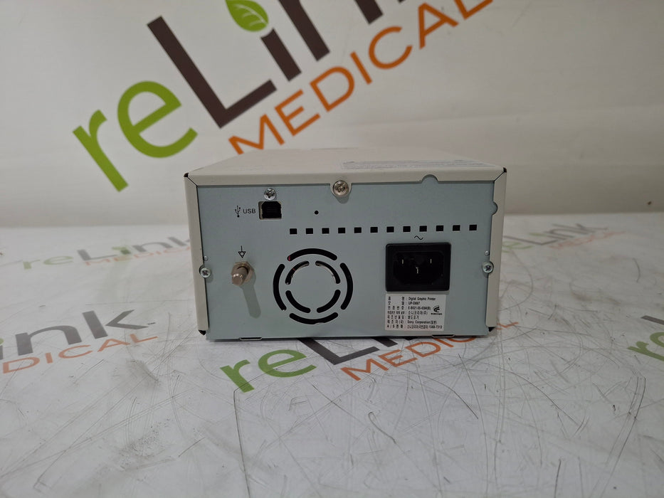 Sony UP-D897 Digital Graphic Printer