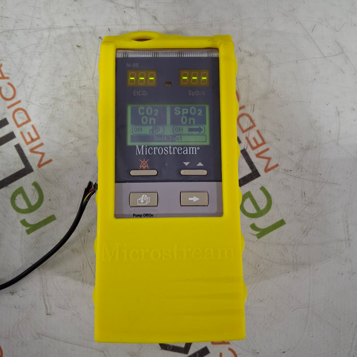 Nellcor Nellcor N-85 Pulse Oximeter Patient Monitors reLink Medical