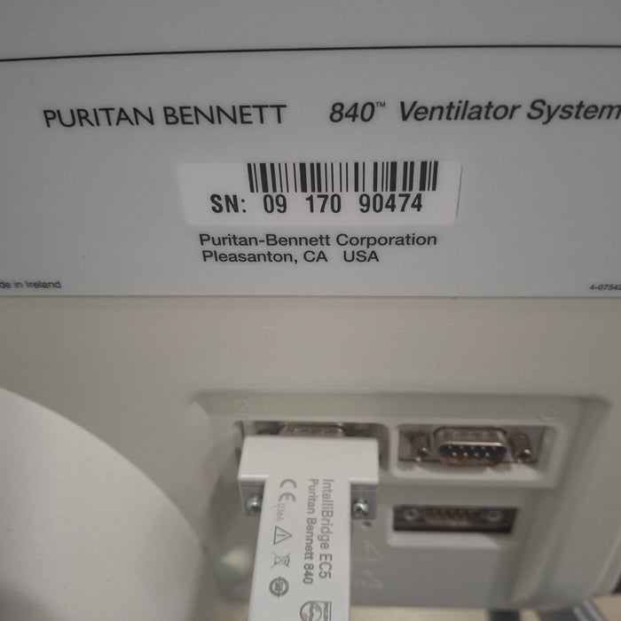 Puritan Bennett 840 Ventilator
