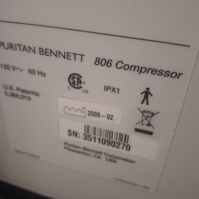 Puritan Bennett 840 Ventilator