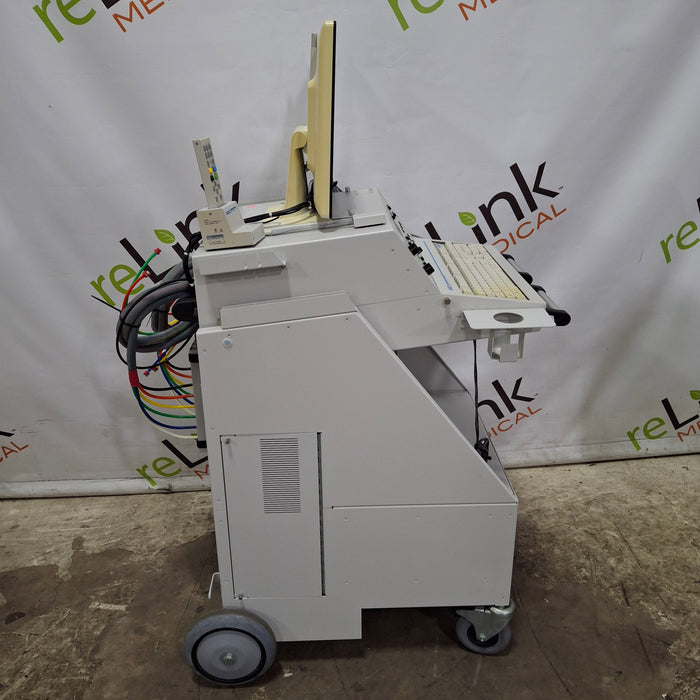 Parks Flo-Lab 2100-SX Vascular System