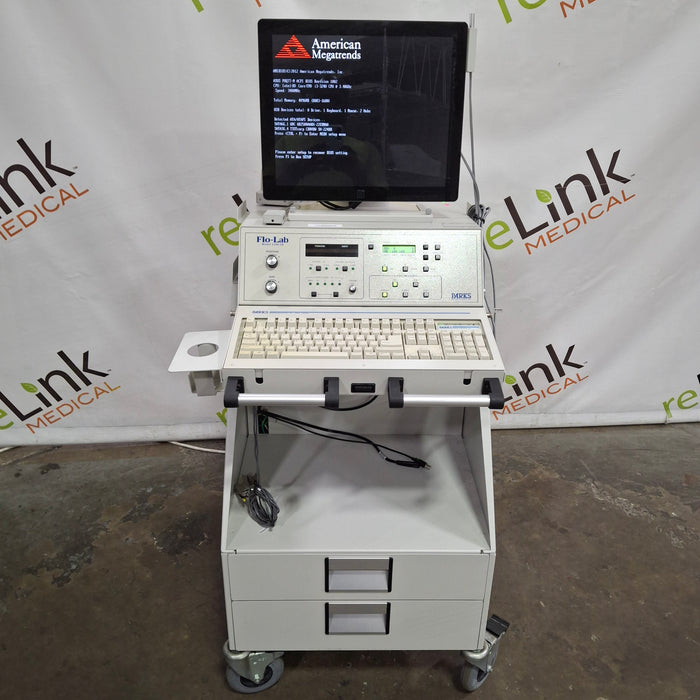 Parks Flo-Lab 2100-SX Vascular System
