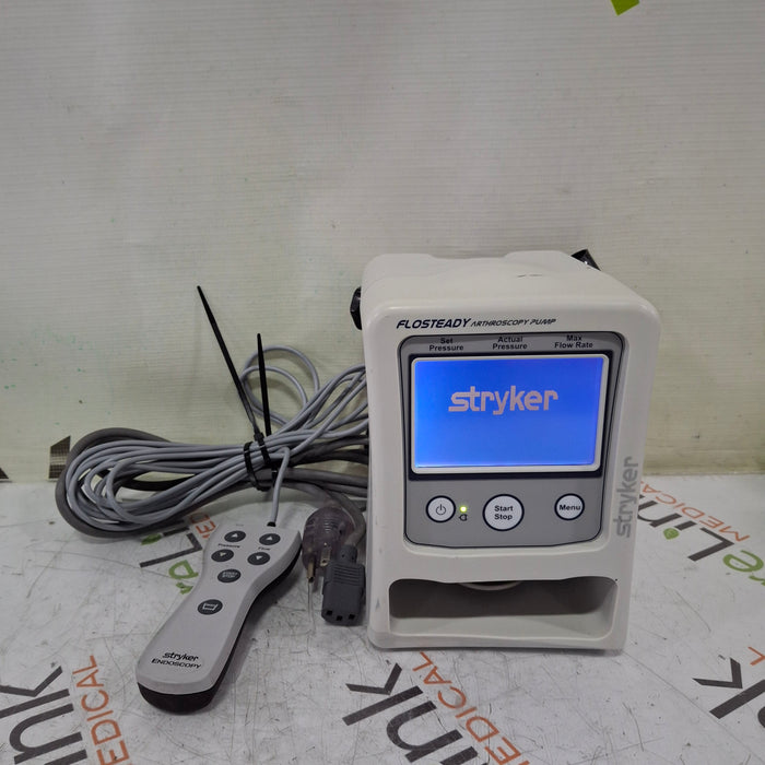 Stryker Stryker Flosteady Arthroscopy Pump Surgical Equipment reLink Medical