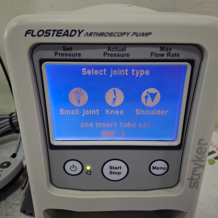 Stryker Stryker Flosteady Arthroscopy Pump Surgical Equipment reLink Medical