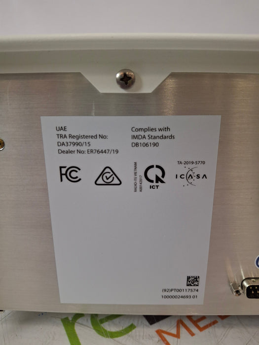 Covidien Covidien HysteroLux Fluid Management System Surgical Equipment reLink Medical