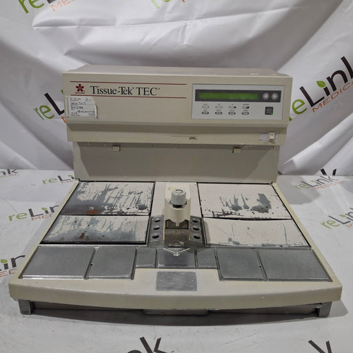 SAKURA SAKURA Tissue-Tek TEC 5 Embedding Station Histology and Pathology reLink Medical
