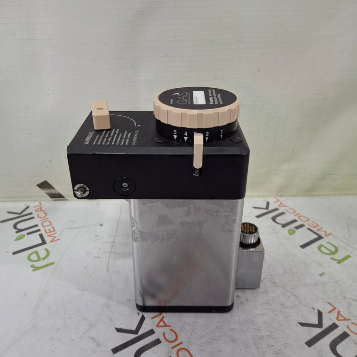 Ohmeda Medical Ohmeda Medical Isotec 4 Isoflurane Vaporizer Anesthesia reLink Medical