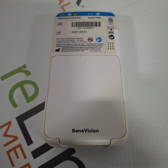 Mindray Benevision TM80 Telemetry Transmitter
