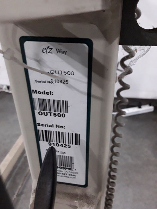 EZ Way, Inc EZ Way, Inc EZ Out 500 Patient Lift Beds & Stretchers reLink Medical