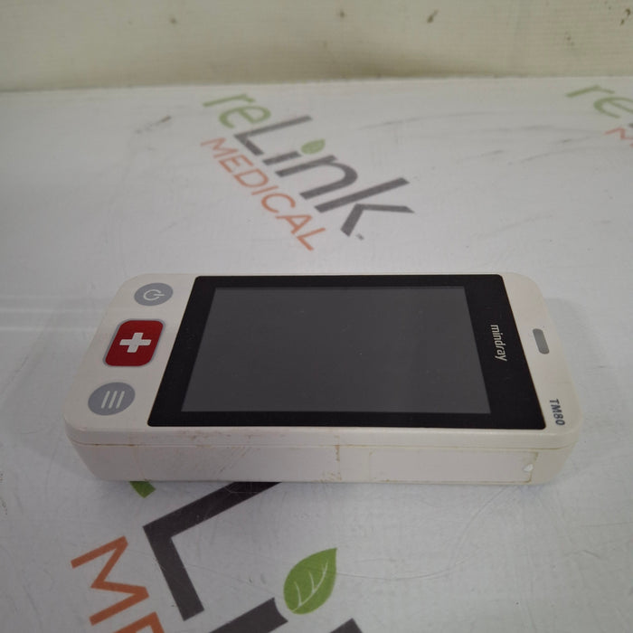 Mindray Mindray Benevision TM80 Telemetry Transmitter Patient Monitors reLink Medical