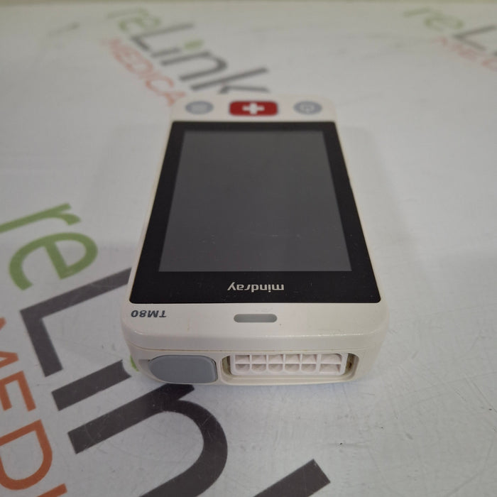 Mindray Mindray Benevision TM80 Telemetry Transmitter Patient Monitors reLink Medical