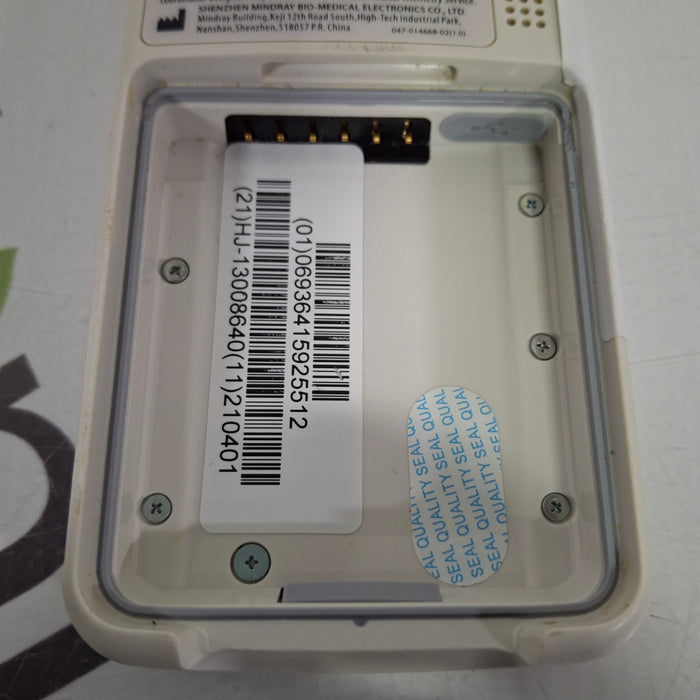 Mindray Mindray Benevision TM80 Telemetry Transmitter Patient Monitors reLink Medical