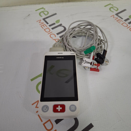 Mindray Mindray Benevision TM80 Telemetry Transmitter Patient Monitors reLink Medical