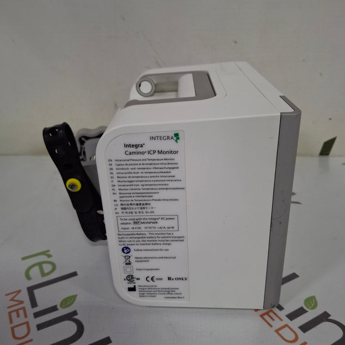 Integra Lifesciences Camino ICP Intracranial Pressure Monitor