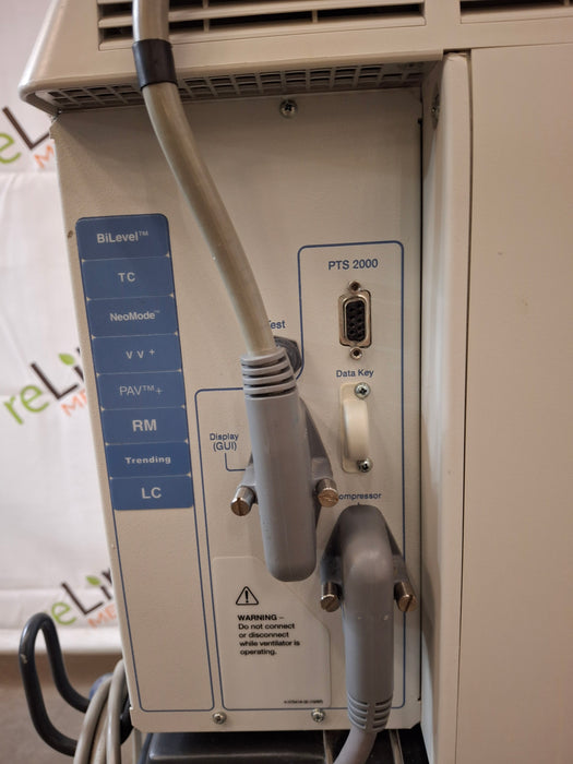 Puritan Bennett Puritan Bennett 840 Ventilator Respiratory reLink Medical