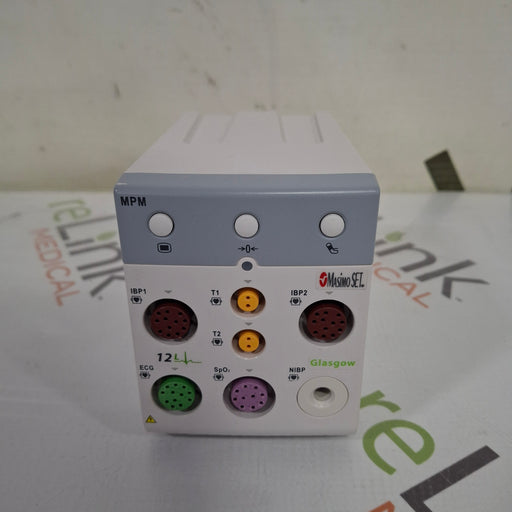 Mindray Mindray MPM w/Masimo Module for DPM6/7 Patient Monitors reLink Medical