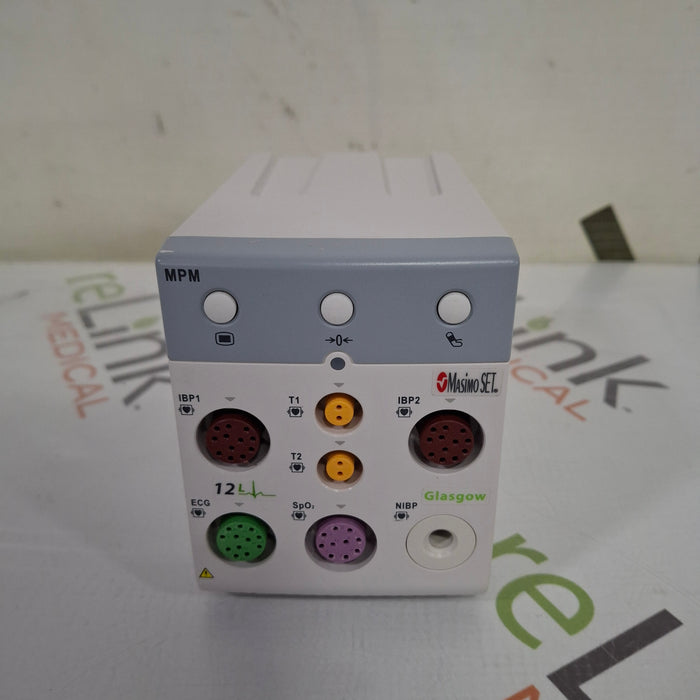 Mindray Mindray MPM w/Masimo Module for DPM6/7 Patient Monitors reLink Medical