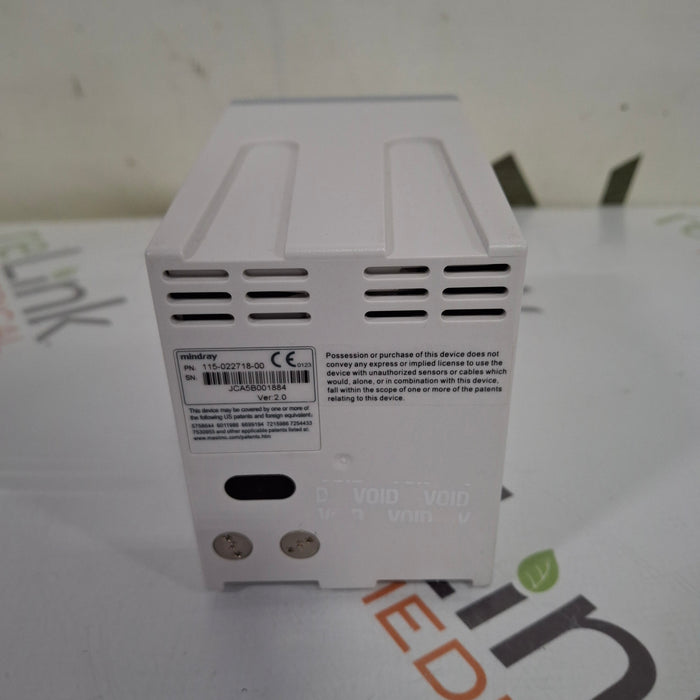 Mindray Mindray MPM w/Masimo Module for DPM6/7 Patient Monitors reLink Medical