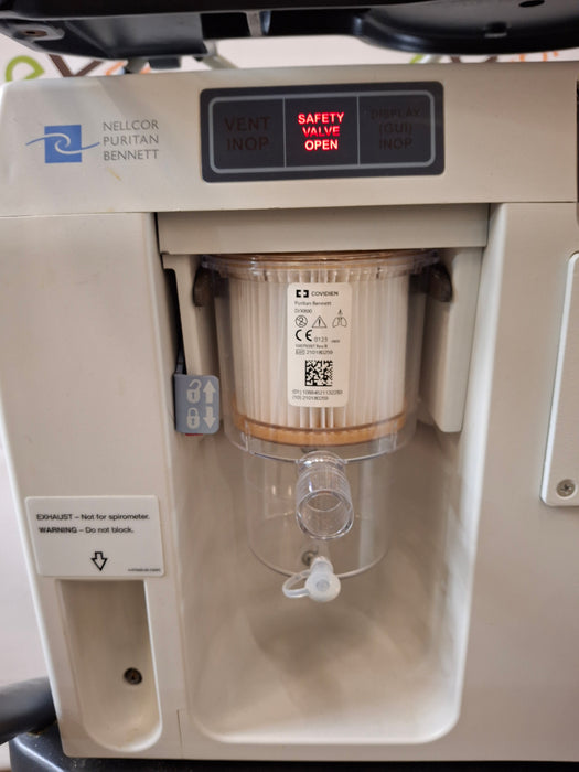 Puritan Bennett Puritan Bennett 840 Ventilator Respiratory reLink Medical