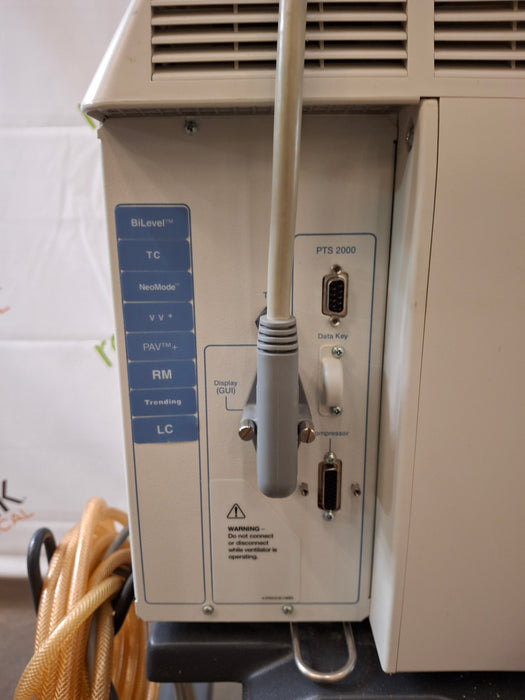 Puritan Bennett Puritan Bennett 840 Ventilator Respiratory reLink Medical