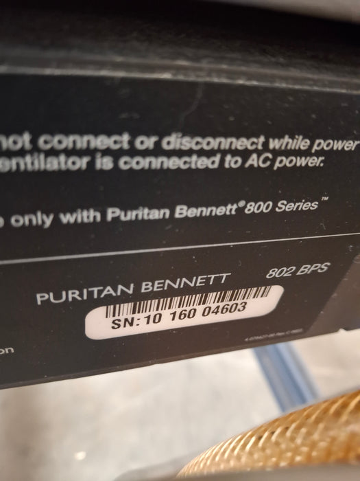 Puritan Bennett Puritan Bennett 840 Ventilator Respiratory reLink Medical