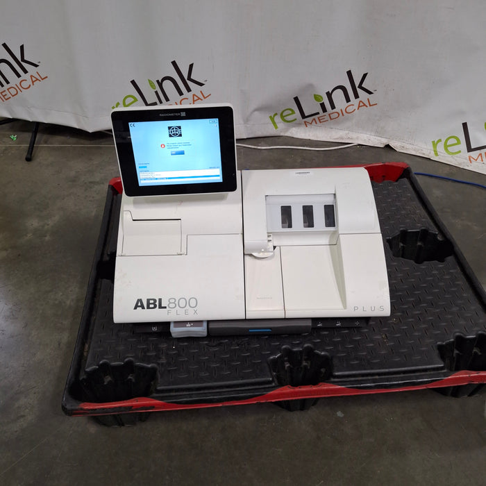 Radiometer ABL800 Flex Blood Gas Analyzer