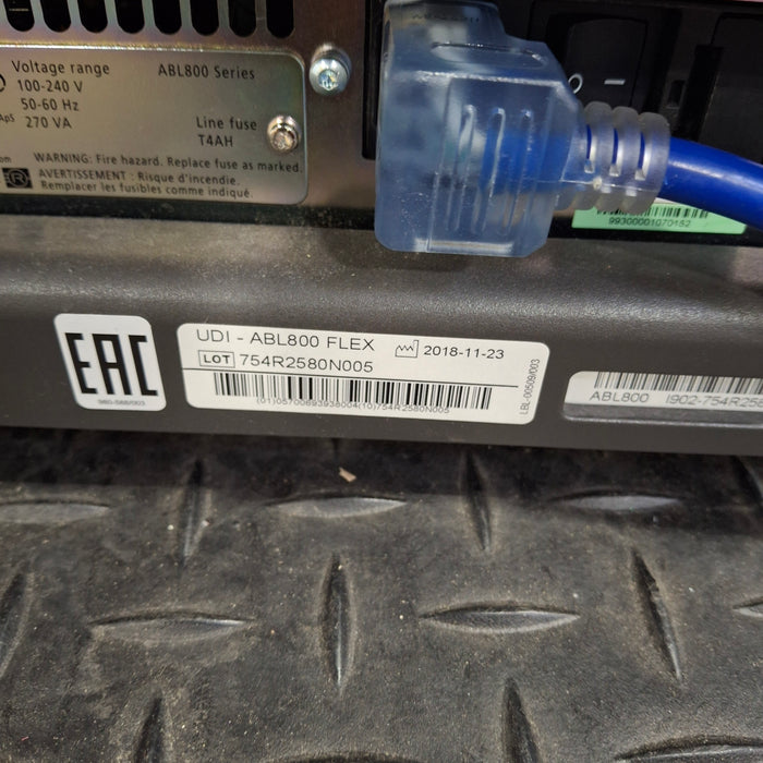 Radiometer ABL800 Flex Blood Gas Analyzer