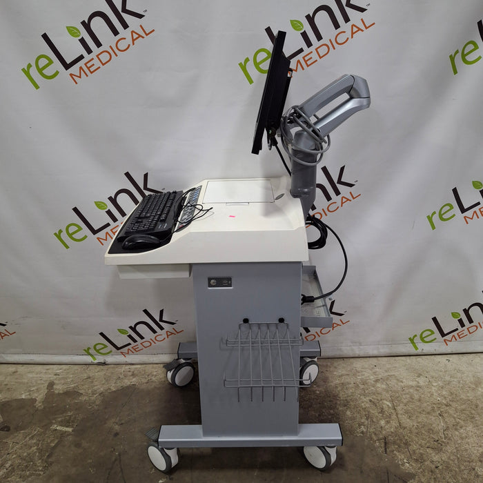 GE Healthcare Case 6.7 Stress Test Console