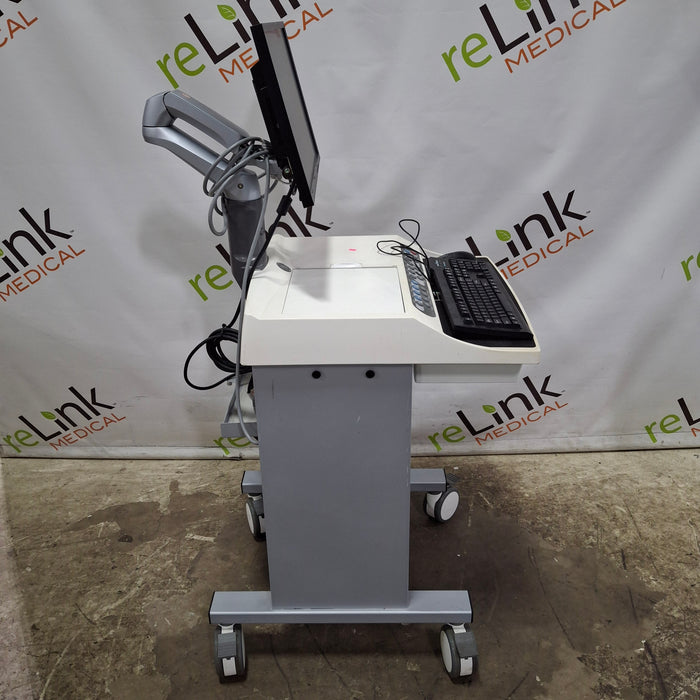 GE Healthcare Case 6.7 Stress Test Console